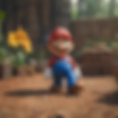 Exploring Super Mario 3D World on Wii U Summary Exploring Super Mario 3D World on Wii U Summary