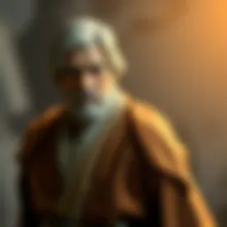 Exploring the Allure of Sideshow Collectibles: The Obi-Wan Series Introduction