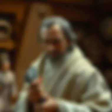 Notable Exploring the Allure of Sideshow Collectibles: The Obi-Wan Series Notable Exploring the Allure of Sideshow Collectibles: The Obi-Wan Series