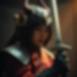 Exploring the Art of Demon Slayer Uniform Cosplay Introduction