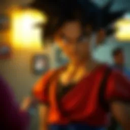 Exploring the Availability of Dragon Ball Z Kai on Crunchyroll Introduction