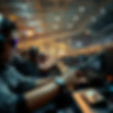 A community of gamers engaging in a thrilling multiplayer fighter jet game.