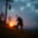 Exploring the Best Survival Games on PS4 Introduction