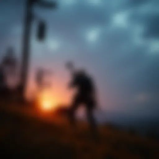 Exploring the Best Survival Games on PS4 Introduction Exploring the Best Survival Games on PS4 Introduction