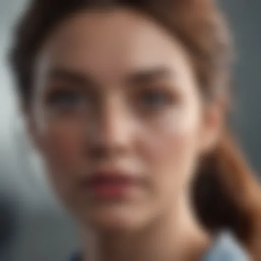 An emotional scene from a top-rated drama series on Apple TV showcasing the depths of character development.