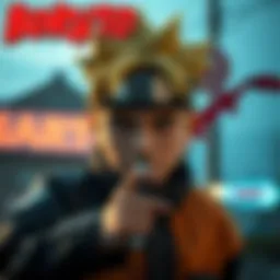 Exploring the Boruto Series in English: A Comprehensive Analysis Introduction