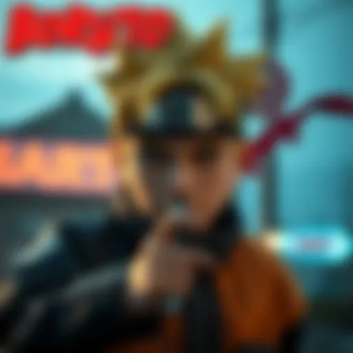 Exploring the Boruto Series in English: A Comprehensive Analysis Introduction Exploring the Boruto Series in English: A Comprehensive Analysis Introduction