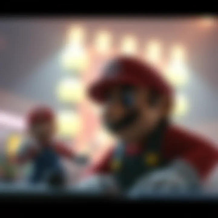 Exploring the Concept of Mario Bros for Xbox One Introduction