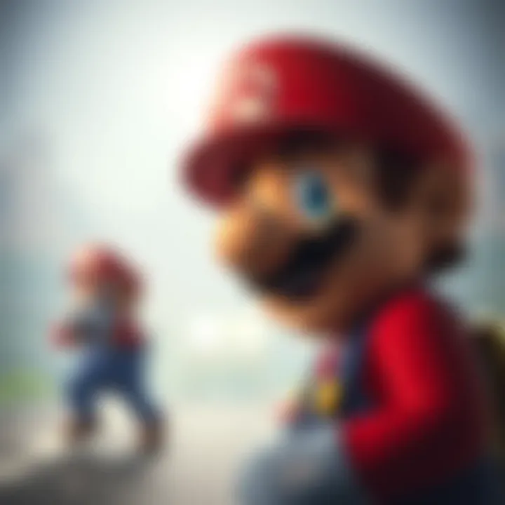 Exploring the Concept of Mario Bros for Xbox One Summary