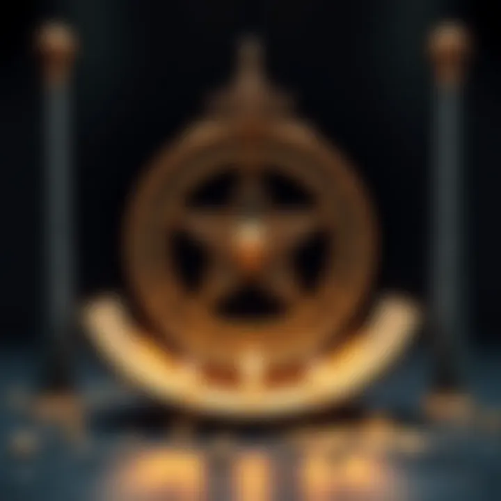 Alchemical symbols of transformation