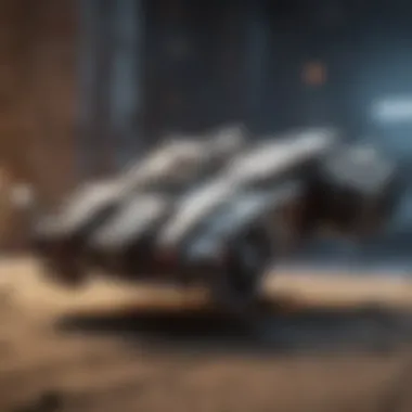 Visual representation of Lego Star Wars game evolution