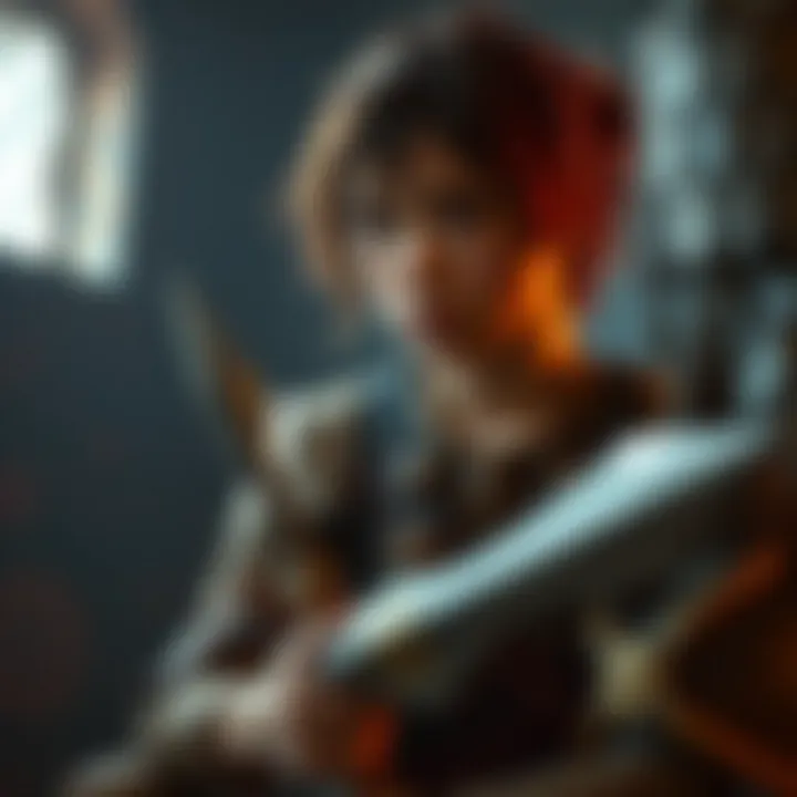 Notable Exploring the Depths of Dungeons and Dragons Video Games