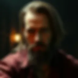 Exploring the Depths of Luther Strode: A Comprehensive Analysis Introduction