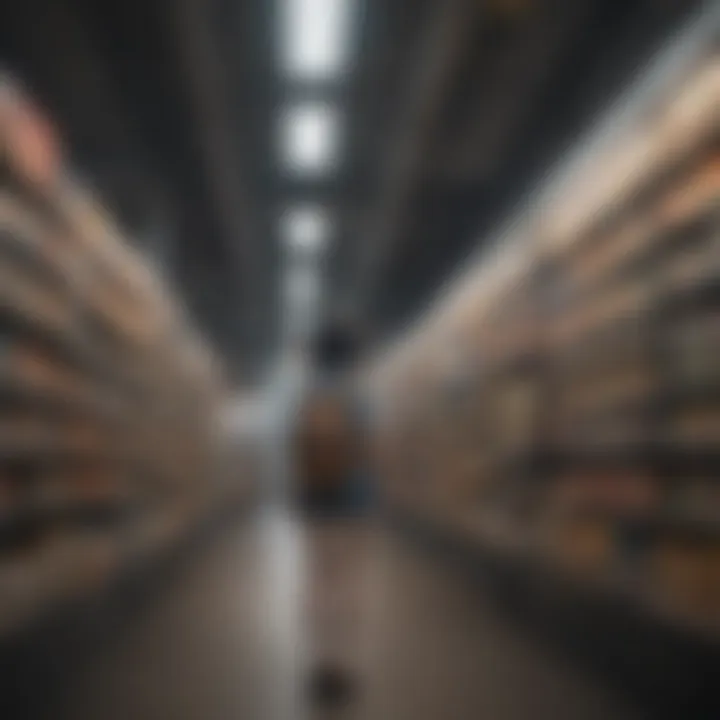 A digital landscape depicting the evolution of manga in modern times