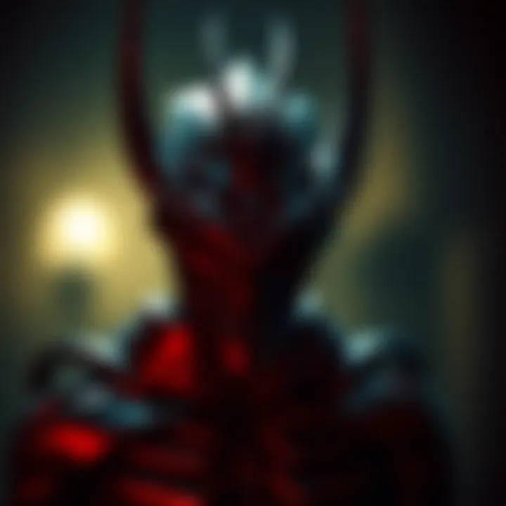 Illustration of Morbius's cinematic adaptation