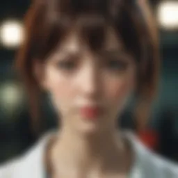 Character analysis of Steins;Gate in dubbed version