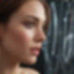 An abstract representation of attraction dynamics