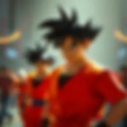 Exploring the Goku Movie Phenomenon: Impact and Legacy Introduction