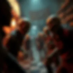 Exploring the Intricacies of Zombie Match 3 Games Introduction