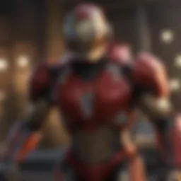 Exploring the Latest Hot Toys Mark 5 Collection Introduction
