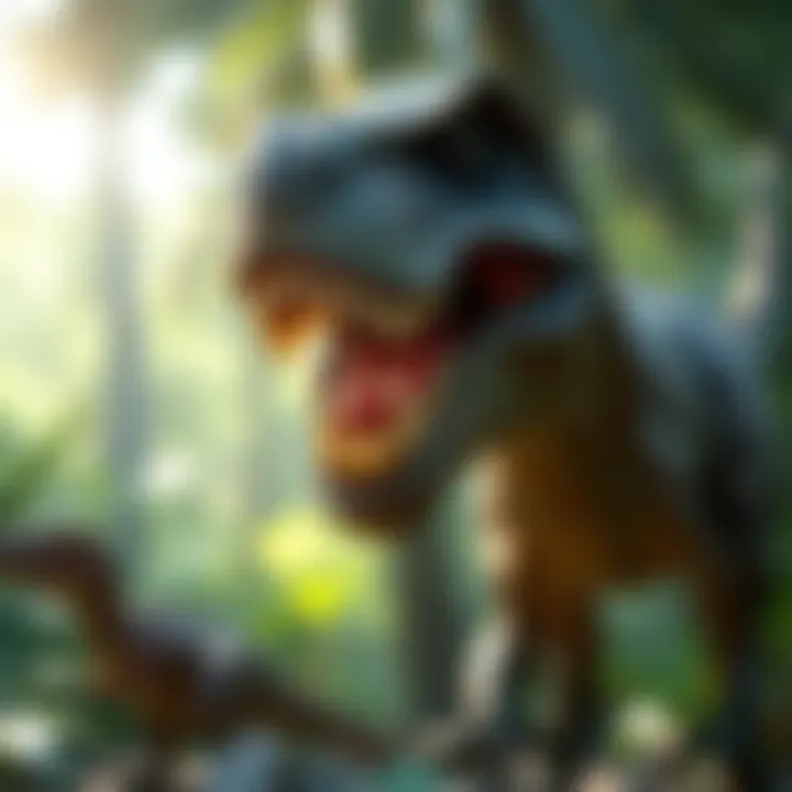 Notable Exploring the Many Ways to Experience Jurassic Park