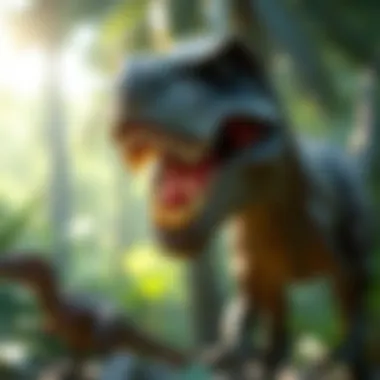 Notable Exploring the Many Ways to Experience Jurassic Park Notable Exploring the Many Ways to Experience Jurassic Park