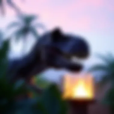 Exploring the Many Ways to Experience Jurassic Park Summary Exploring the Many Ways to Experience Jurassic Park Summary