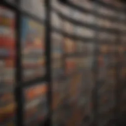 The evolution of Marvel comic boxes through the decades