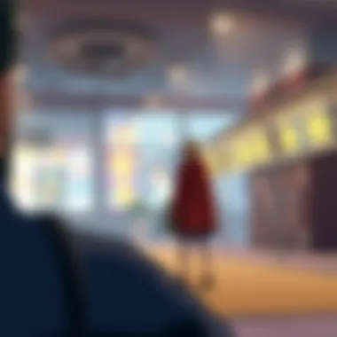 Anime Availability in the Digital Age A thoughtful illustration reflecting on anime availability across platforms.