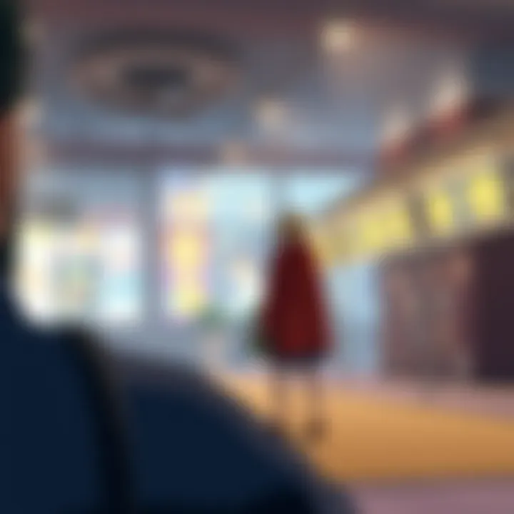 Anime Availability in the Digital Age A thoughtful illustration reflecting on anime availability across platforms.