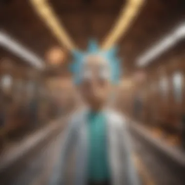 Cultural Themes in Rick and Morty Symbolic representation of cultural themes explored in the series