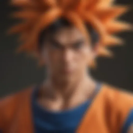 The evolution of Goku's character in the latest Dragon Ball manga