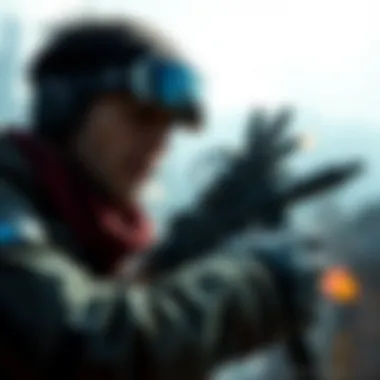 A thrilling gameplay moment emphasizing innovation in mechanics