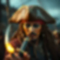 Exploring the Pirates of the Caribbean Franchise Introduction