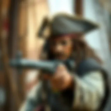 Notable Exploring the Pirates of the Caribbean Franchise