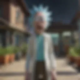 Exploring the Release Date and Context of Rick and Morty Season 5 Introduction