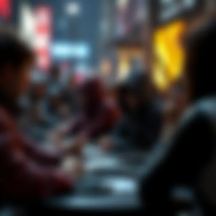 The role of fandom in understanding secret alliances