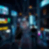 The intricate web of alliances in comic book narratives