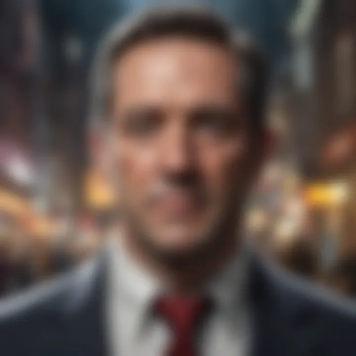 An iconic movie poster featuring legendary film characters
