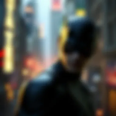 Exploring the Value of Daredevil: The Man Without Fear Summary