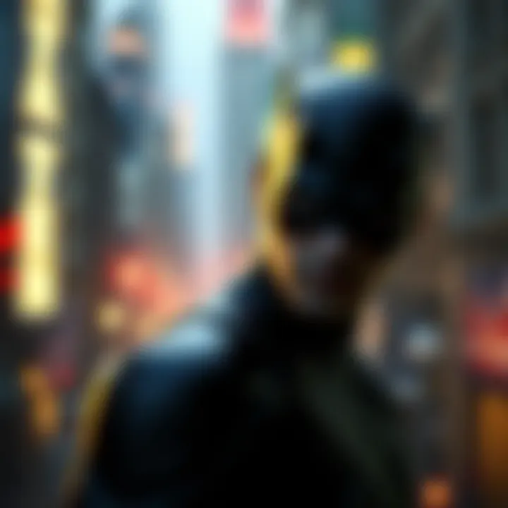 Exploring the Value of Daredevil: The Man Without Fear Summary