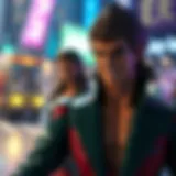 Exploring the World of JoJo's Bizarre Adventure Toys Introduction