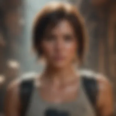 Epic Adventure of Lara Croft Epic Adventure of Lara Croft