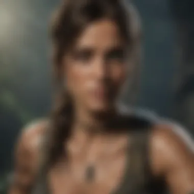 Mysteries Unveiled in Tomb Raider Series Mysteries Unveiled in Tomb Raider Series