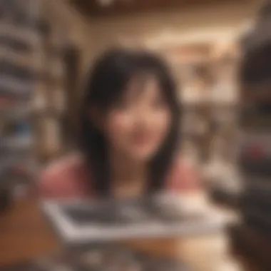 Joyful Manga Collection Unboxing Joyful Manga Collection Unboxing