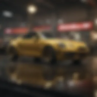 Exclusive Gameplay on Xbox Series S Gold Gameplay scene from an exclusive title on the Xbox Series S Gold, highlighting graphics and performance.