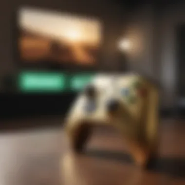 User Satisfaction with Xbox Series S Gold Visual representation of user testimonials showcasing satisfaction with the Xbox Series S Gold experience.