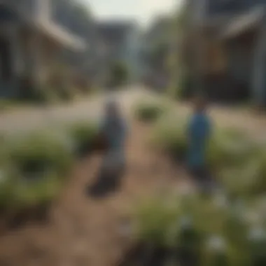 Social Commentary in Forget Me Not A scene that illustrates social commentary within Forget Me Not