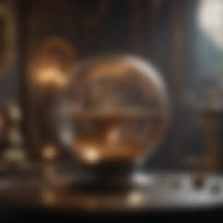 Fantastical Mirrorverse Setting
