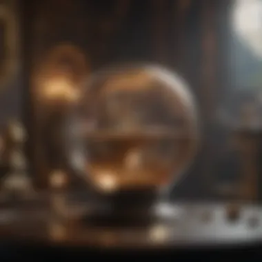 Immersive World of Fantasy Fantastical Mirrorverse Setting